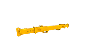 Telescopic Spreader Beam